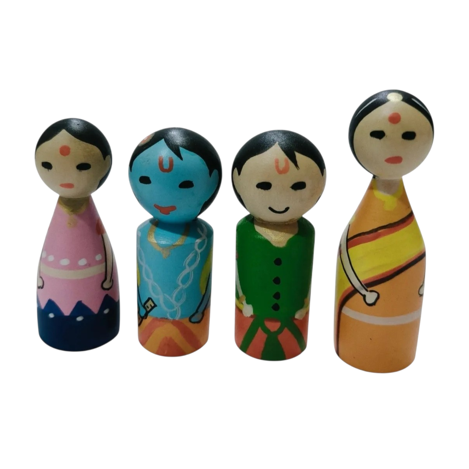 Krishna Set by Yooksin